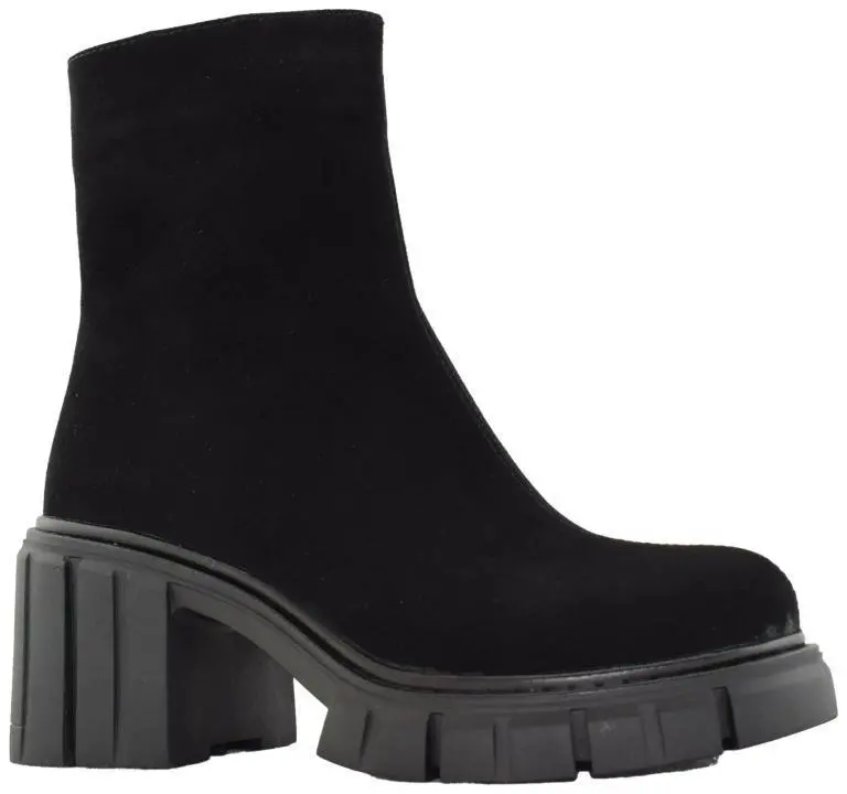 Купить H702T-Q6177-1 JA'VENSI Ботинки женские за 6 880 руб. в интернет-магазине Дом Обуви