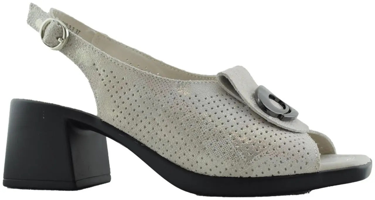 Купить DXH-S25-HML3-81509-2-3 Covani Босоножки женские за 3 860 руб. в интернет-магазине Дом Обуви