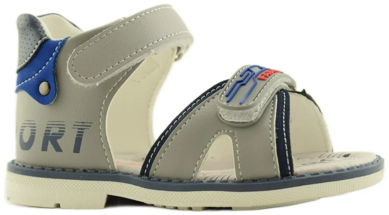 Купить T-10457-B TomMiki Сандалии детские  за 2 320 руб. в интернет-магазине Дом Обуви