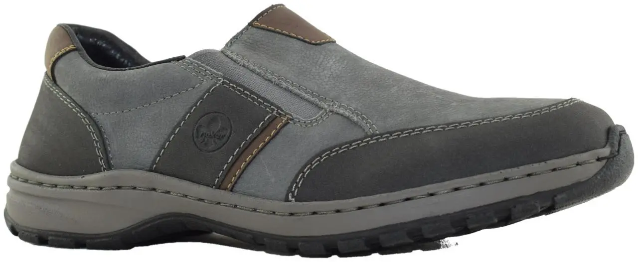 Купить 03356-40 RIEKER Туфли мужские за 7 750 руб. в интернет-магазине Дом Обуви