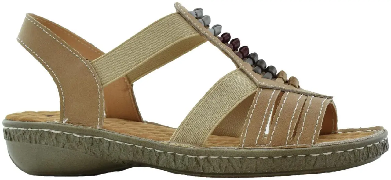 Купить JXS23-BSLM1-015B Covani Босоножки женские за 3 930 руб. в интернет-магазине Дом Обуви