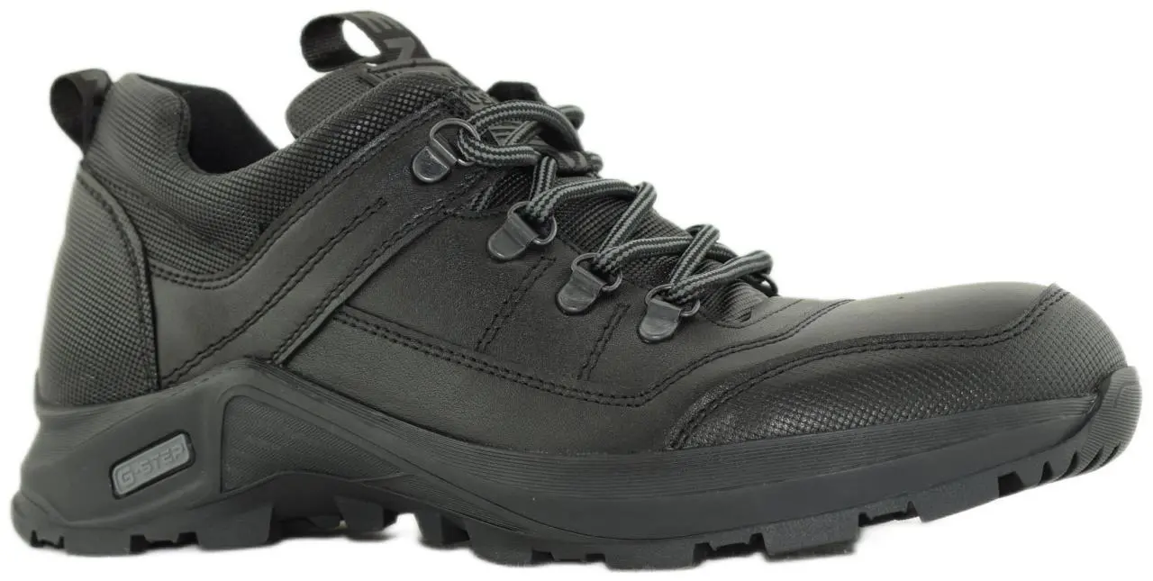 Купить 1147SM (черн.) Sergio Mareatti Ботинки мужские за 3 990 руб. в интернет-магазине Дом Обуви