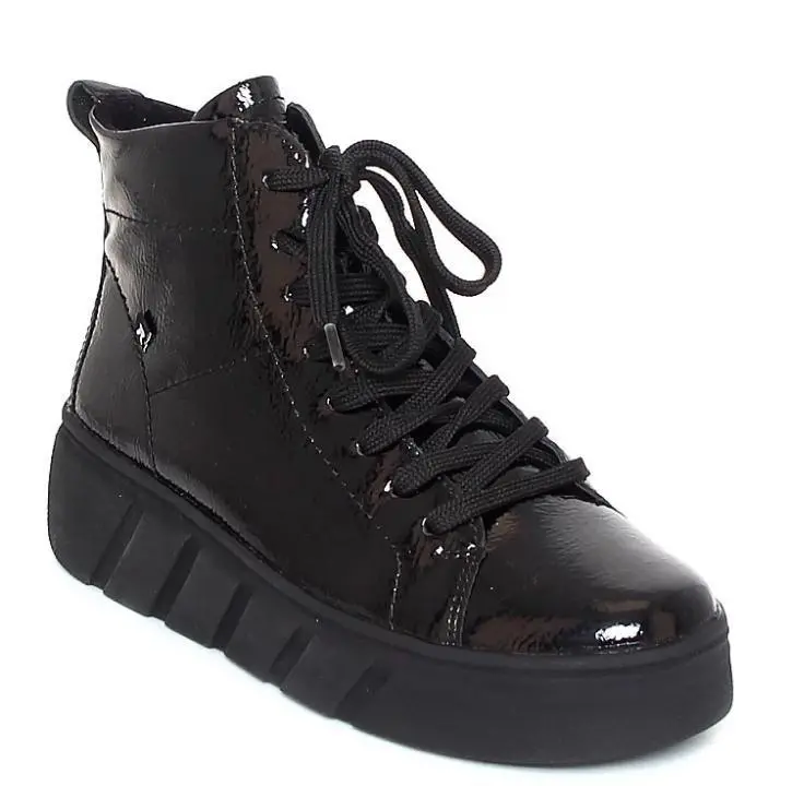 Купить W2661-01 RIEKER Ботинки женские за 8 850 руб. в интернет-магазине Дом Обуви