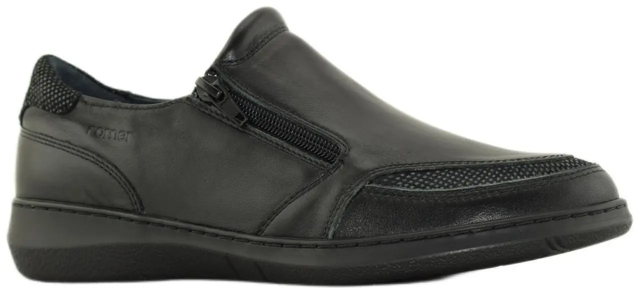 Купить 894599 ROMER Полуботинки женские за 5 180 руб. в интернет-магазине Дом Обуви