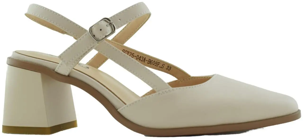 Купить SGX25-043A-B608F_S SINTIA  Туфли летние женские за 6 030 руб. в интернет-магазине Дом Обуви