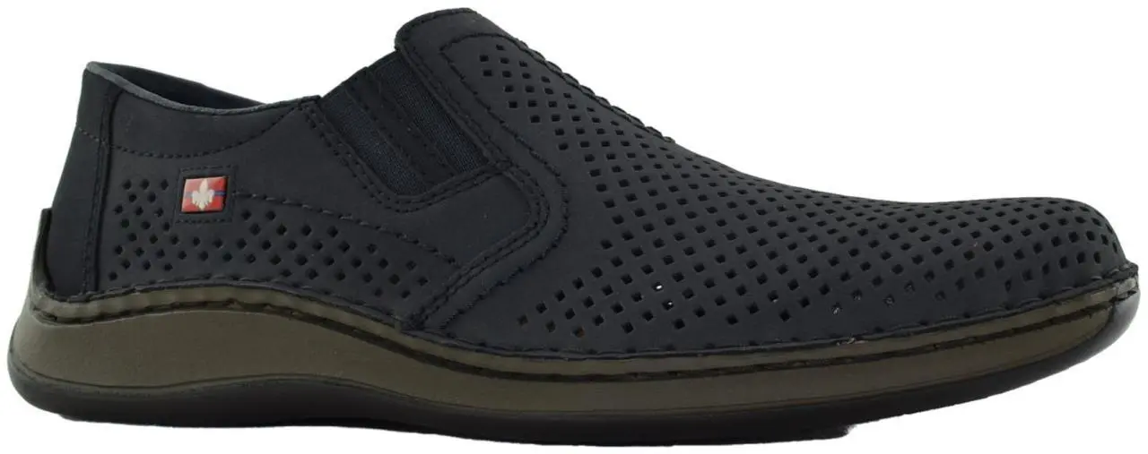 Купить 05297-14 Rieker Туфли мужские за 7 450 руб. в интернет-магазине Дом Обуви