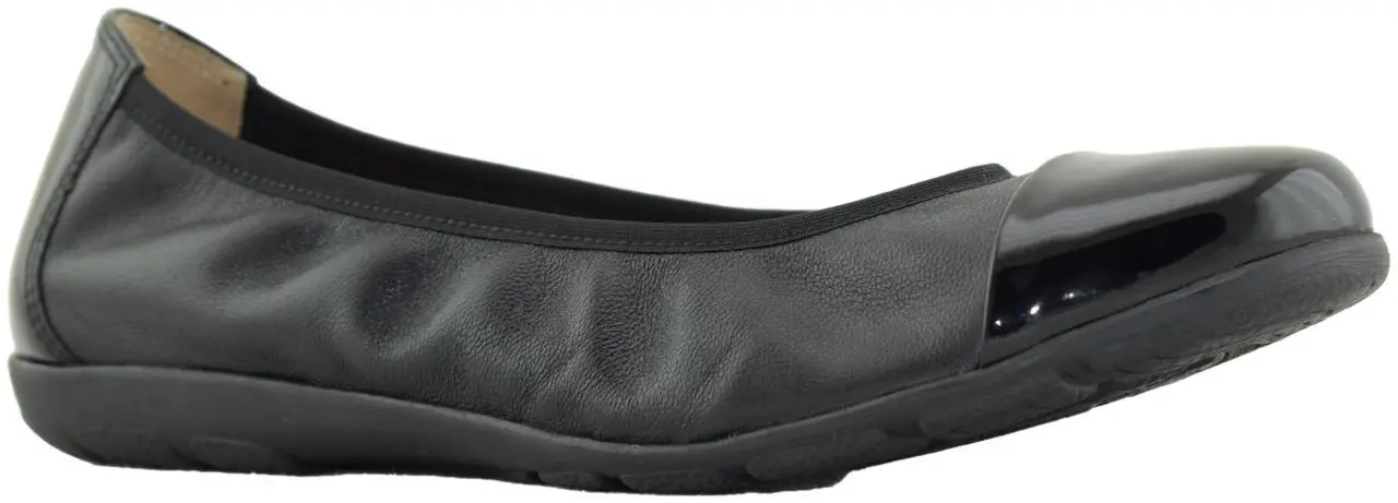 Купить 9-9-22152-28-033 CAPRICE Балетки женские за 4 640 руб. в интернет-магазине Дом Обуви