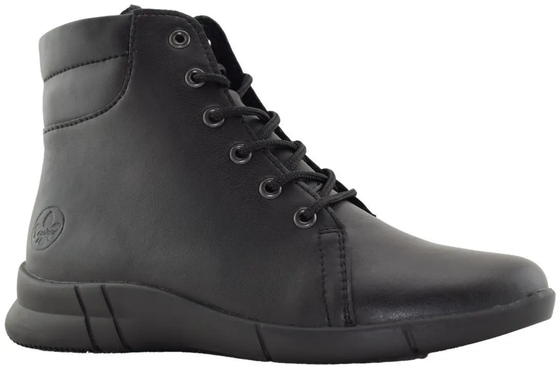 Купить N2104-00 RIEKER Ботинки женские за 6 950 руб. в интернет-магазине Дом Обуви