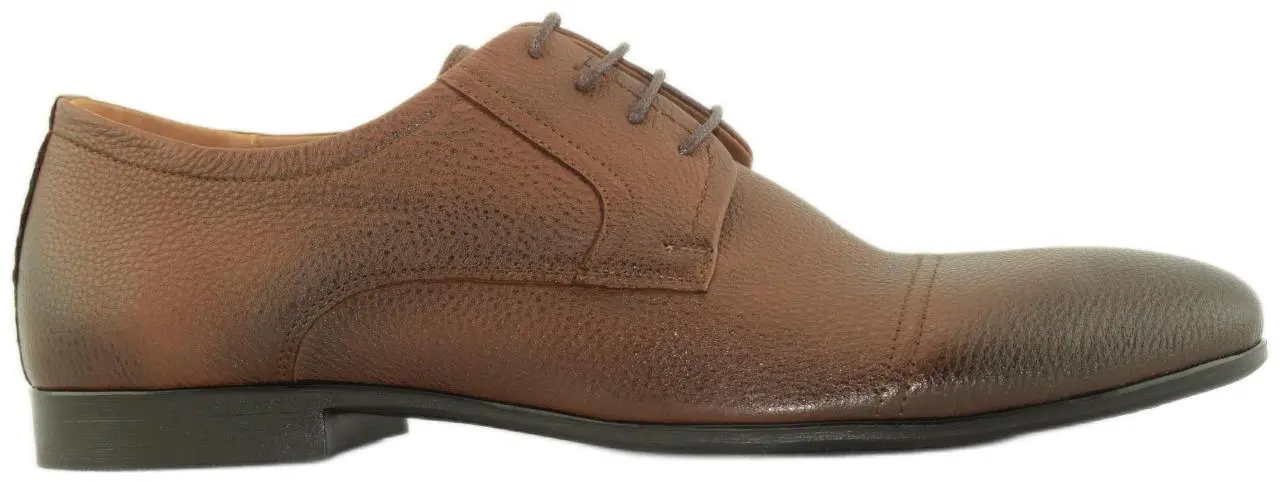 Купить 515 SK(рыж.) Sergio Mareatti Туфли мужские  за 3 930 руб. в интернет-магазине Дом Обуви