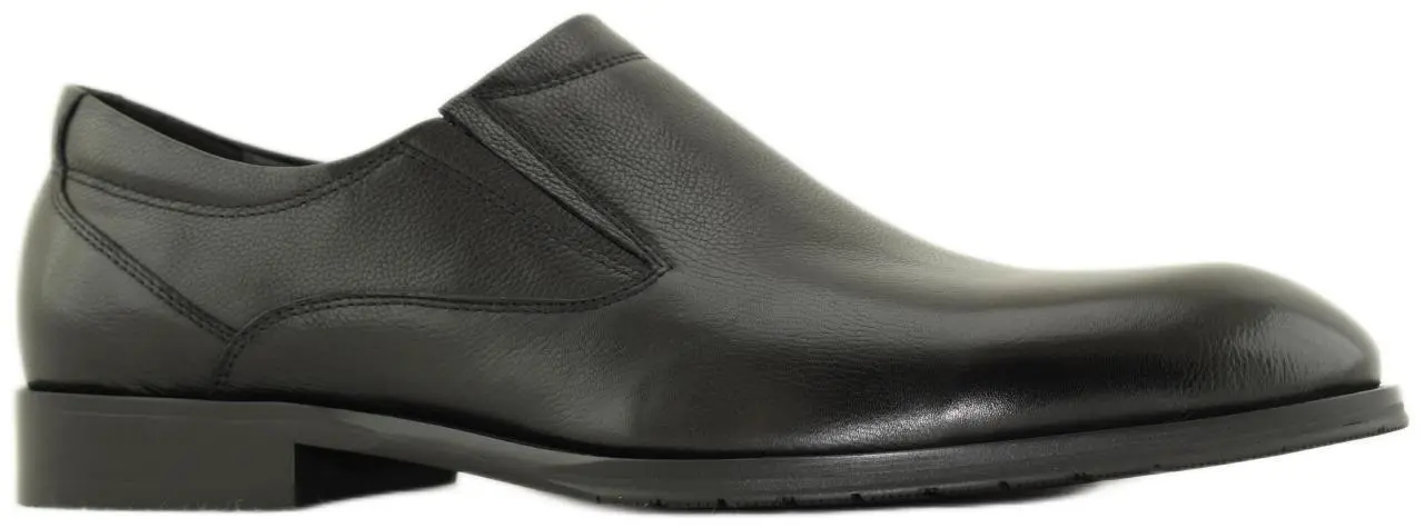 Купить CC295_Z47-4-A66_BLACK  EL TEMPO Туфли мужские за 5 880 руб. в интернет-магазине Дом Обуви