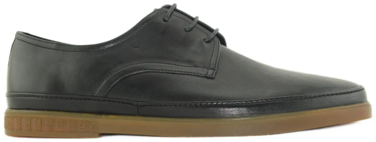 Купить CVD30_A0103-201A-553_BLACK EL TEMPO Туфли мужские за 6 210 руб. в интернет-магазине Дом Обуви