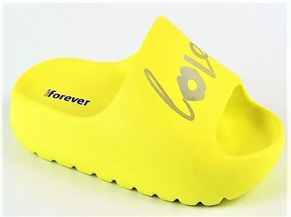 Купить 6213-231 yellow GlamForever Шлепанцы женские за 1 420 руб. в интернет-магазине Дом Обуви