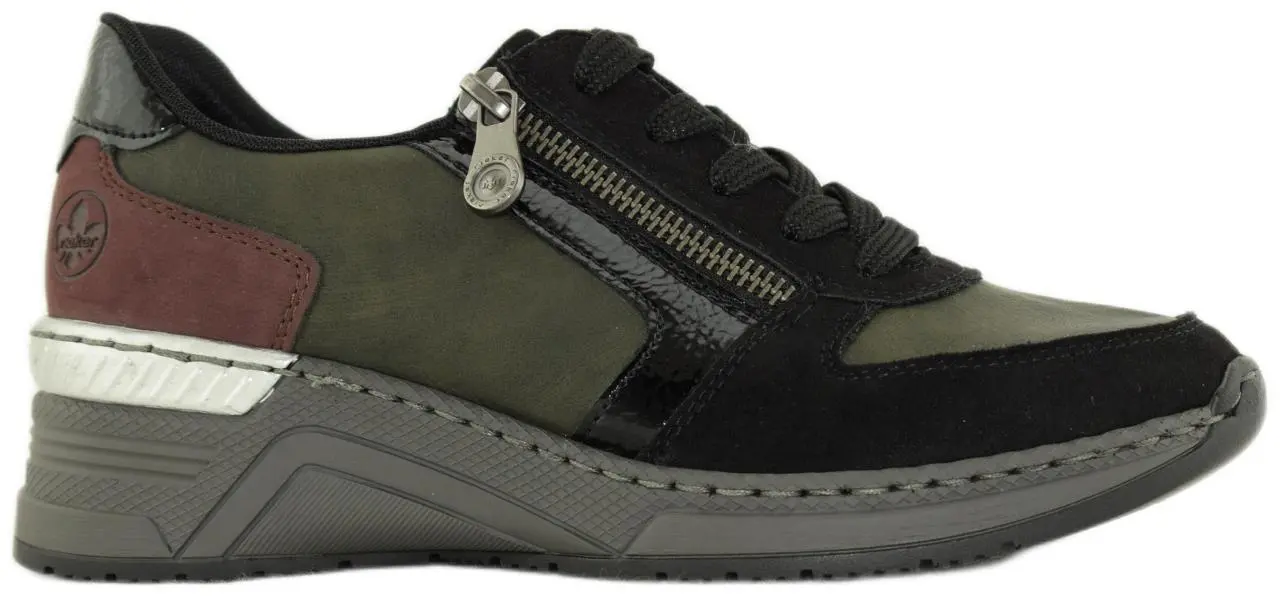 Купить N4332-00 RIEKER Туфли женские за 4 760 руб. в интернет-магазине Дом Обуви