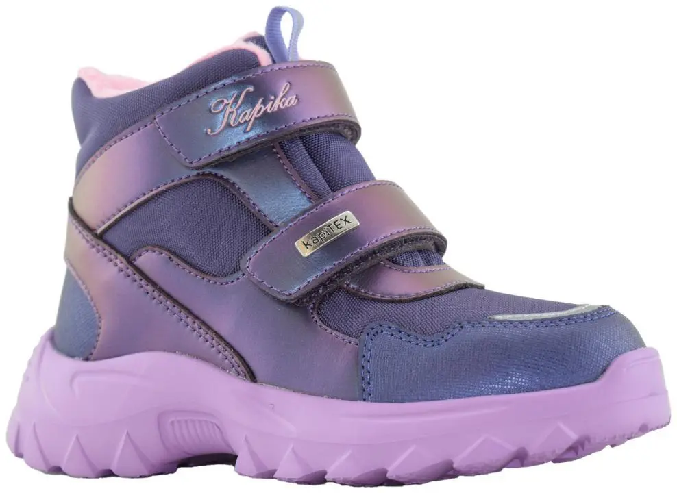 Купить 42448л-1 KAPIKA Ботинки детские  за 4 220 руб. в интернет-магазине Дом Обуви