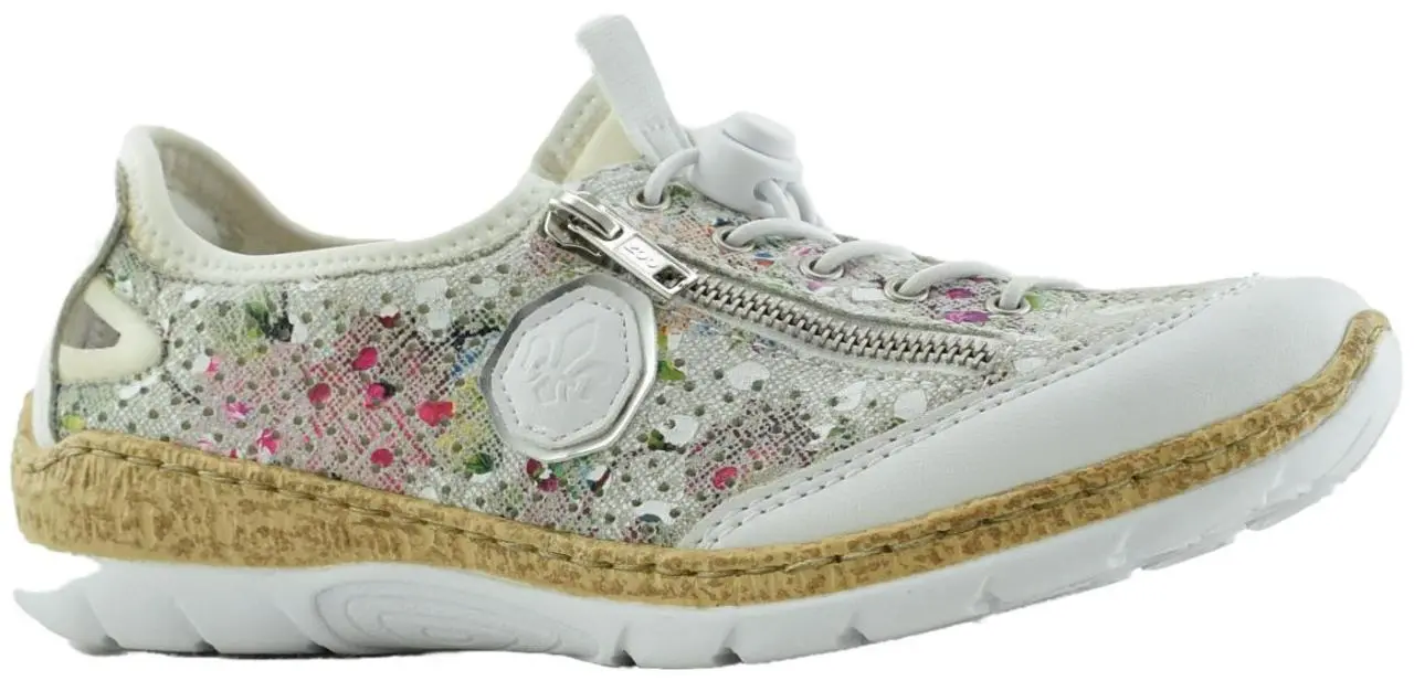 Купить N42V1-90 RIEKER Полуботинки женские за 7 450 руб. в интернет-магазине Дом Обуви