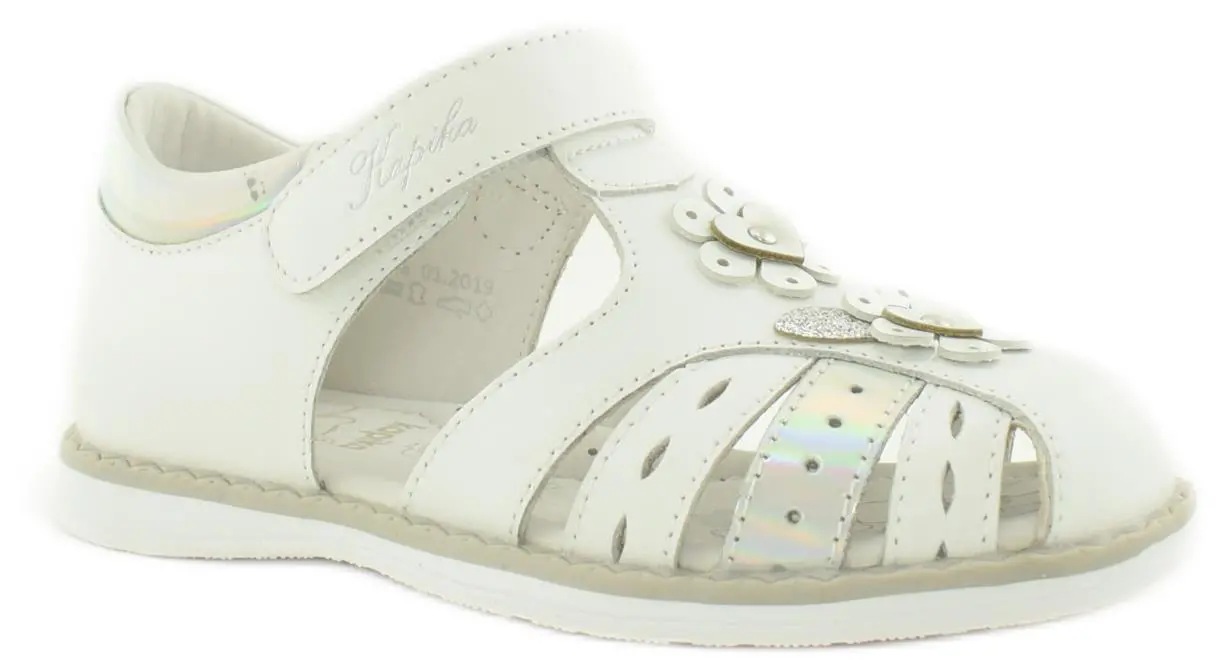 Купить 32557-1 KAPIKA Туфли детские летние за 1 990 руб. в интернет-магазине Дом Обуви