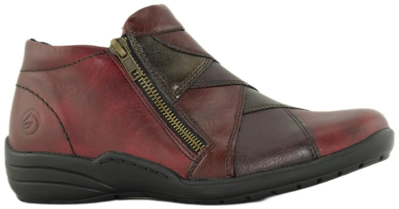 Купить R7674-36 REMONTE Ботинки женские за 6 450 руб. в интернет-магазине Дом Обуви