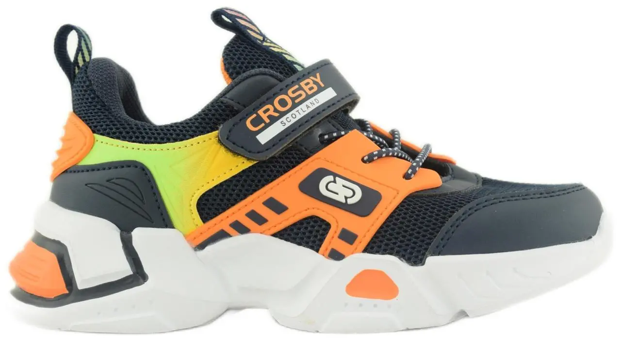 Купить 227060/06-02 CROSBY Кроссовки детские за 1 980 руб. в интернет-магазине Дом Обуви