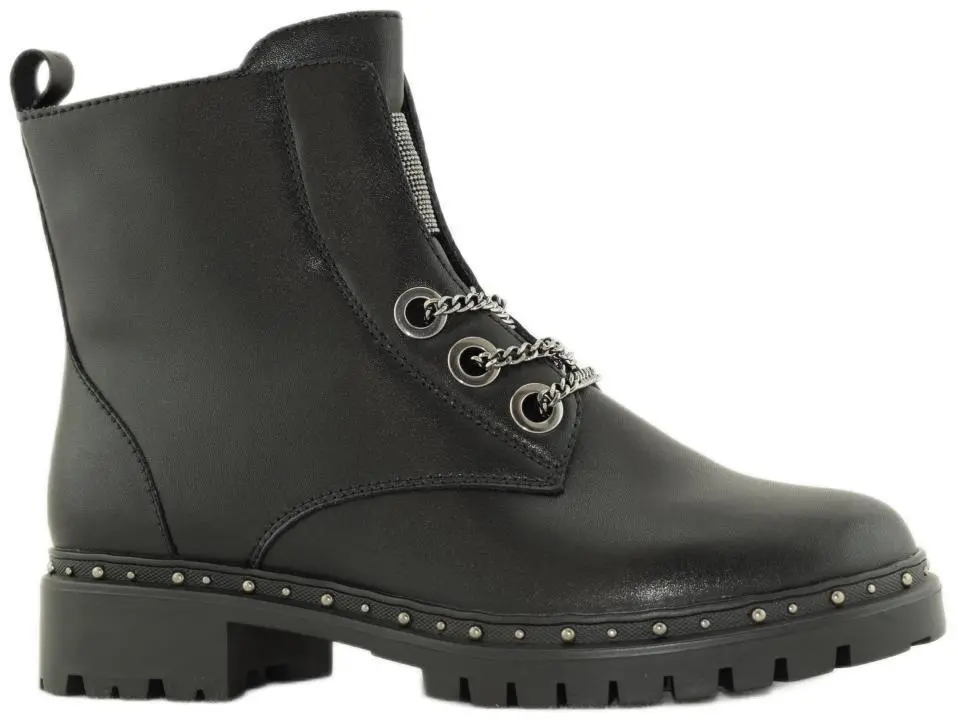 Купить 93858-00 RIEKER Ботинки женские за 5 570 руб. в интернет-магазине Дом Обуви