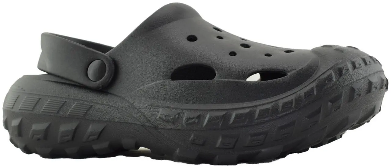 Купить CFJ1-7_2001-M1_BLACK EL TEMPO  Мужские сабо за 1 590 руб. в интернет-магазине Дом Обуви