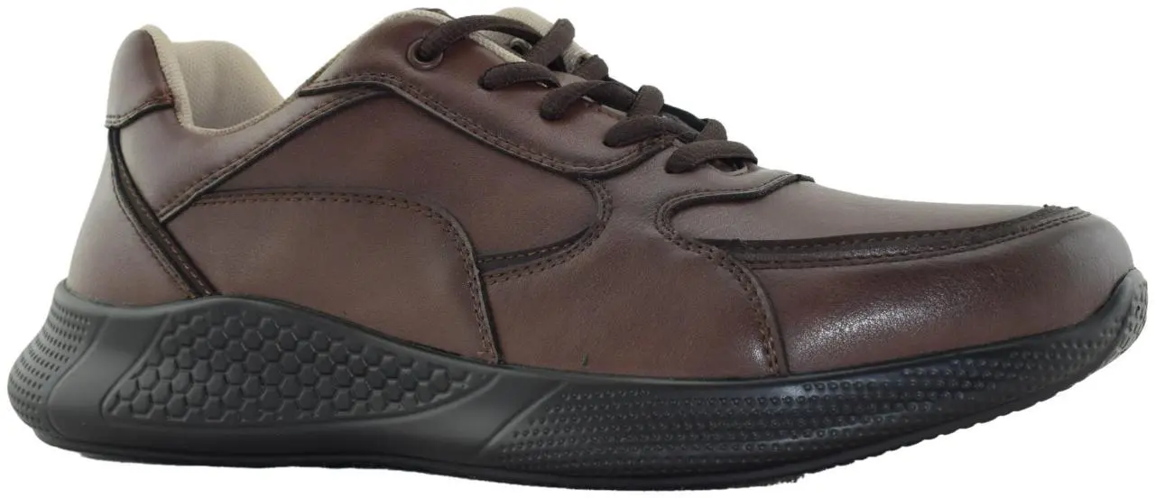 Купить FL96_A32-3-T_BROWN  EL TEMPO Кроссовки мужские за 4 940 руб. в интернет-магазине Дом Обуви