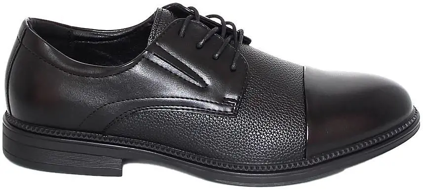 Купить YC043_02PP-BL  EL TEMPO Полуботинки мужские за 4 950 руб. в интернет-магазине Дом Обуви