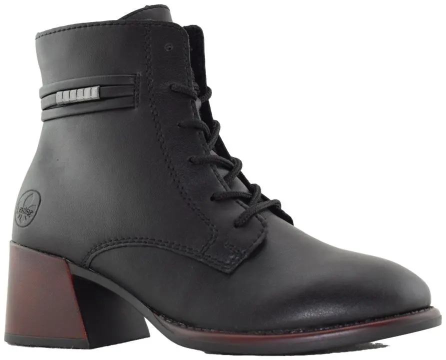 Купить 79301-00 RIEKER Ботинки женские за 6 950 руб. в интернет-магазине Дом Обуви