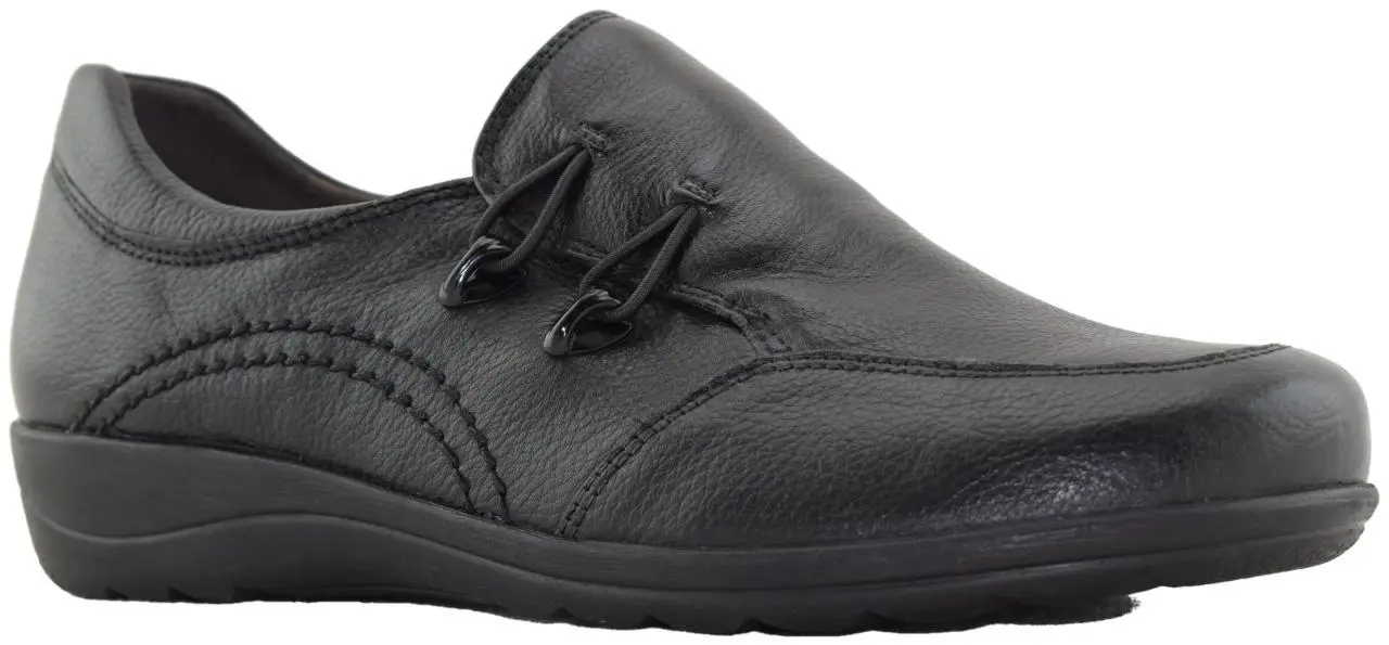 Купить 9-9-24705-41-022 CAPRICE Полуботинки женские за 8 990 руб. в интернет-магазине Дом Обуви