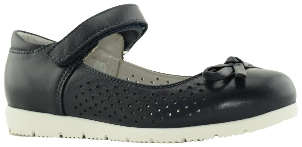 Купить 21СМФ 43198 SHAGOVITA  Туфли детские за 1 890 руб. в интернет-магазине Дом Обуви