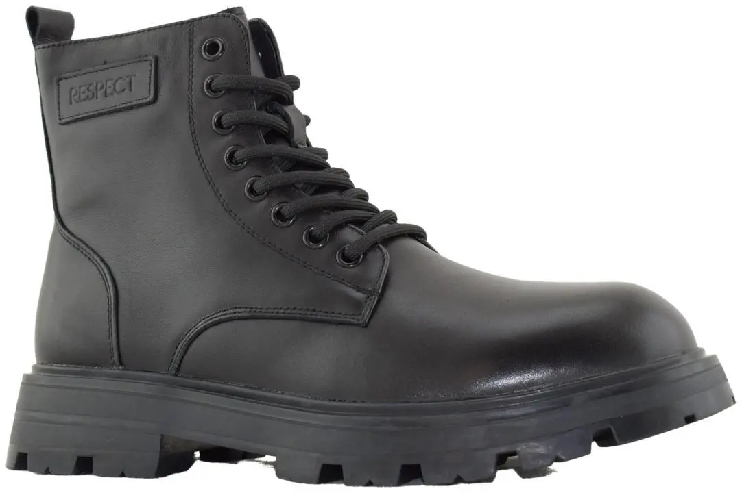 Купить VS22-168971 Respect Ботинки мужские  за 9 130 руб. в интернет-магазине Дом Обуви