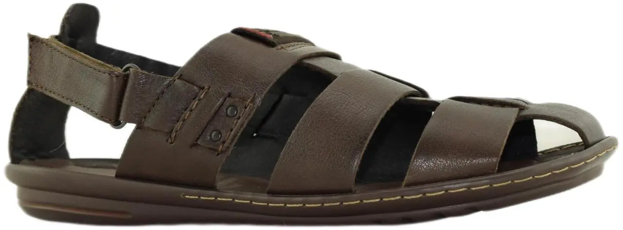 Купить Л164кп Sergio Mareatti Сандалии мужские за 4 350 руб. в интернет-магазине Дом Обуви