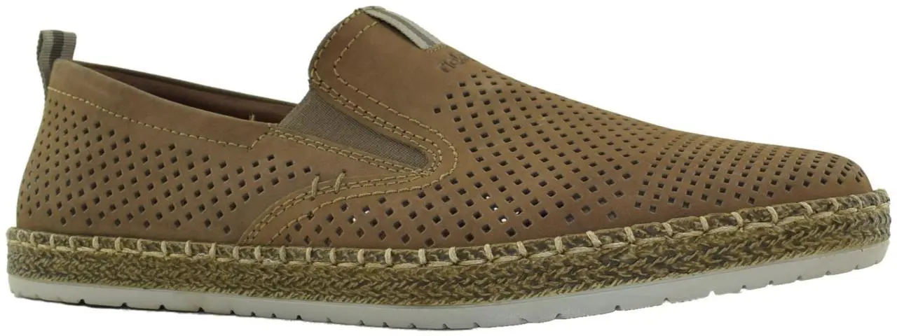 Купить B5286-25 Rieker Слипоны мужские  за 7 950 руб. в интернет-магазине Дом Обуви