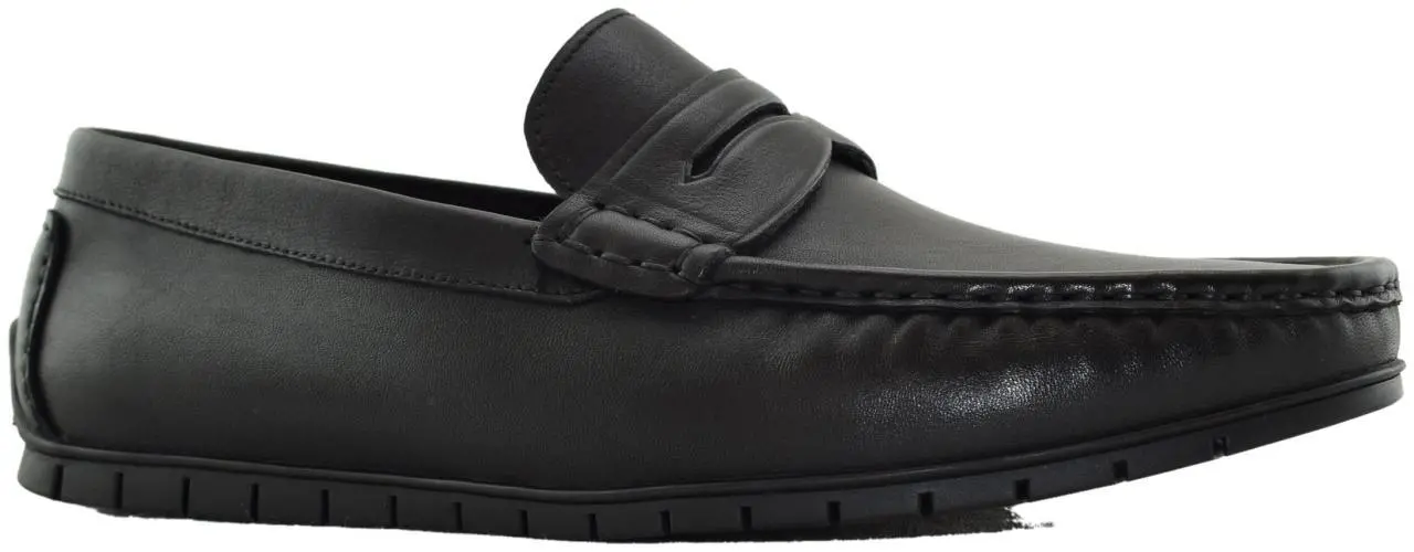 Купить CR018_01KK-BL EL TEMPO Мокасины мужские  за 7 820 руб. в интернет-магазине Дом Обуви