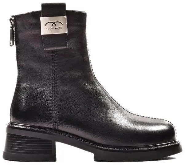 Купить VE166-Q459-2 JA'VENSI Ботинки женские за 6 660 руб. в интернет-магазине Дом Обуви