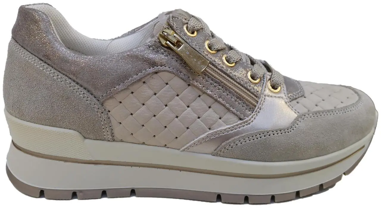 Купить 1661033 IGI&CO Кроссовки женские за 10 910 руб. в интернет-магазине Дом Обуви