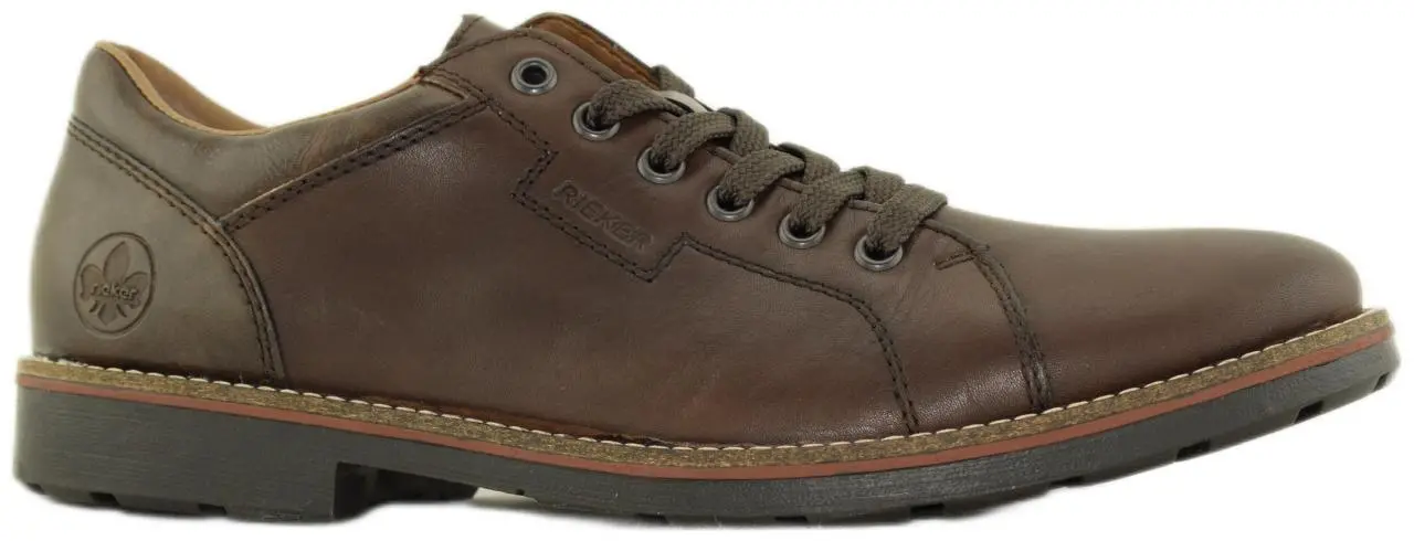 Купить 15321-25 RIEKER Туфли мужские за 4 870 руб. в интернет-магазине Дом Обуви