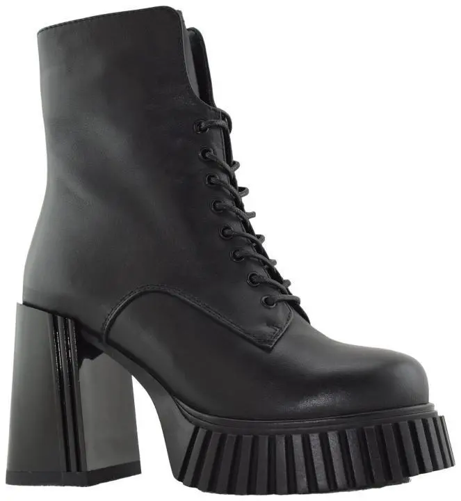 Купить H769-L1005-3 JA'VENSI Ботинки женские за 7 520 руб. в интернет-магазине Дом Обуви