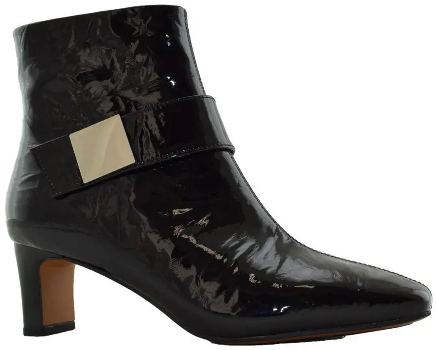 Купить A33M2525-10R BERKONTY Ботинки женские  за 10 470 руб. в интернет-магазине Дом Обуви