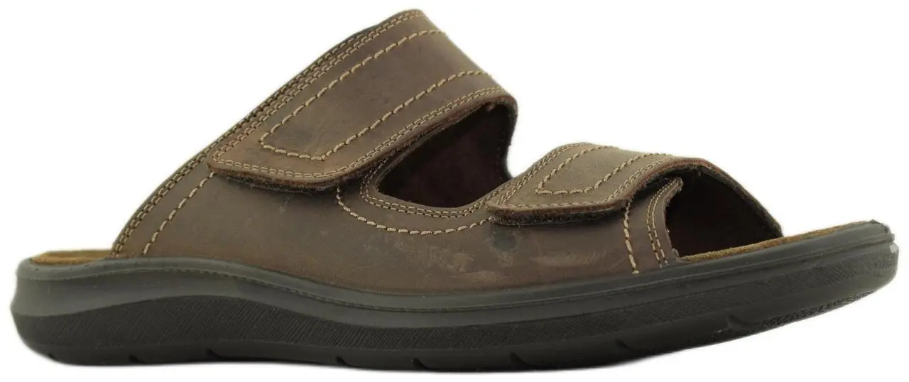 Купить 352781 3403/017 IMAC Пантолеты мужские за 4 240 руб. в интернет-магазине Дом Обуви