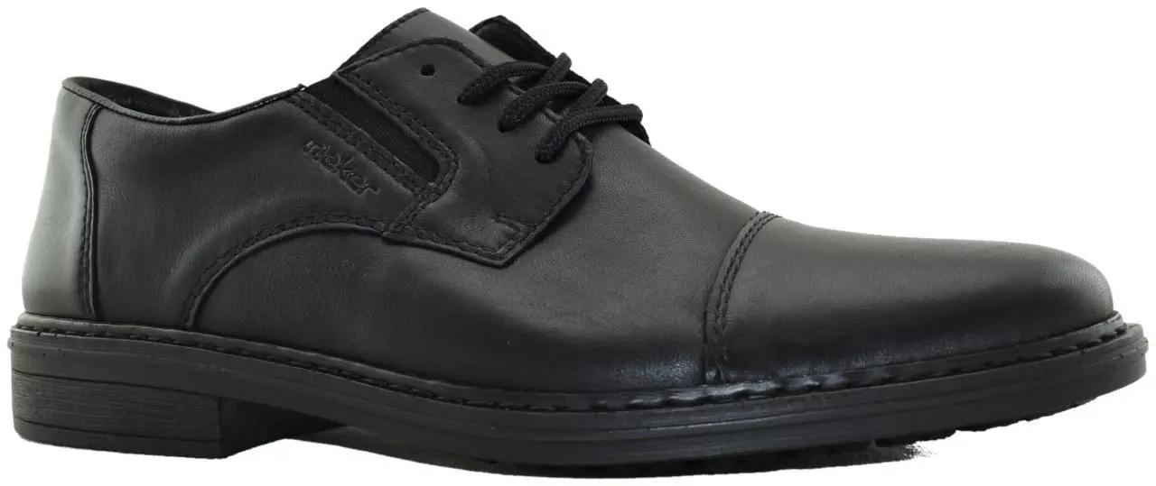 Купить 17625-00 RIEKER Туфли мужские за 7 950 руб. в интернет-магазине Дом Обуви