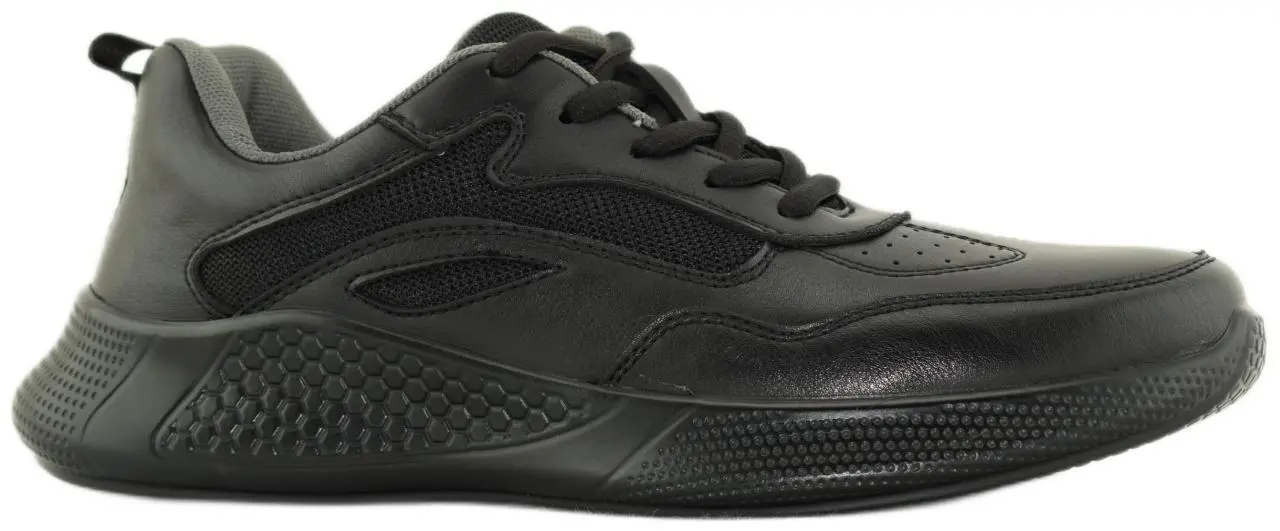 Купить FL96_A201036-1_BLACK  El Tempo Кроссовки мужские за 4 950 руб. в интернет-магазине Дом Обуви