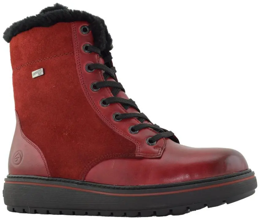 Купить D0U76-35 REMONTE Ботинки женские за 9 950 руб. в интернет-магазине Дом Обуви