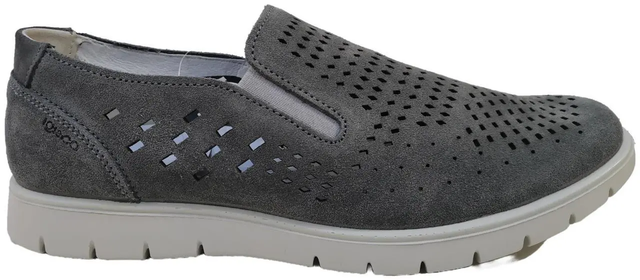 Купить 1610444 IGI&CO Полуботинки мужские за 8 660 руб. в интернет-магазине Дом Обуви