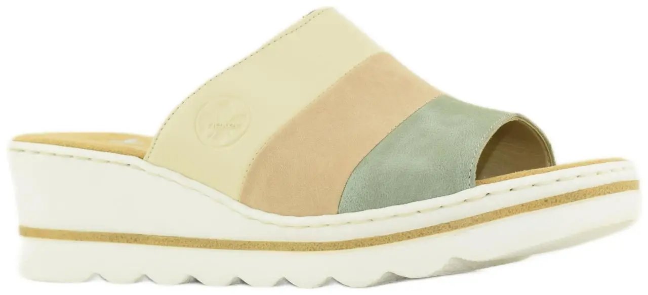 Купить 67492-90 RIEKER Сабо женские за 3 330 руб. в интернет-магазине Дом Обуви