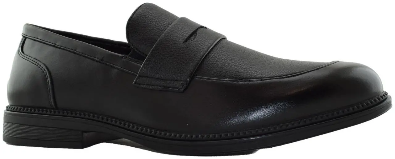 Купить YC043_01PP-BL  EL TEMPO Лоферы мужские за 4 910 руб. в интернет-магазине Дом Обуви