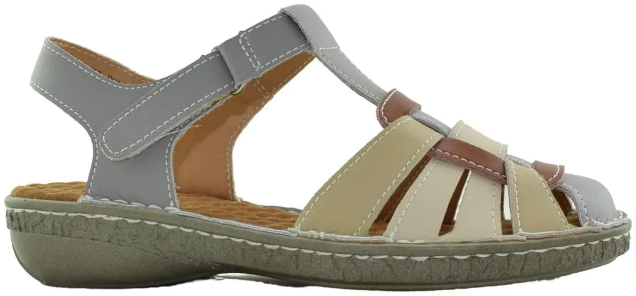 Купить JXS25-BSLM1-020A  Covani Босоножки женские за 5 280 руб. в интернет-магазине Дом Обуви