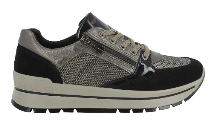 Купить 6673811 IGI&CO Кроссовки женские за 11 960 руб. в интернет-магазине Дом Обуви