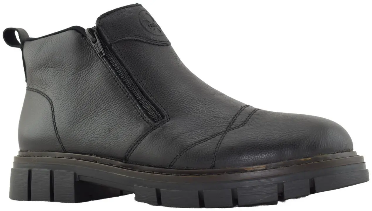 Купить 32250-00 RIEKER Ботинки мужские за 9 450 руб. в интернет-магазине Дом Обуви