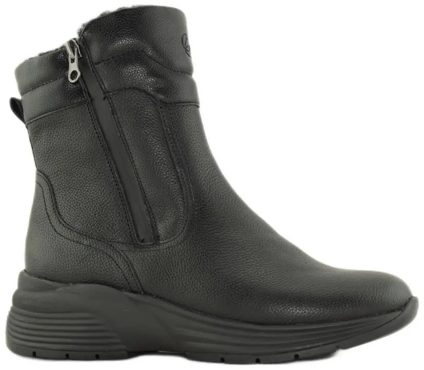 Купить D6682-01 REMONTE Полусапоги женские за 7 450 руб. в интернет-магазине Дом Обуви