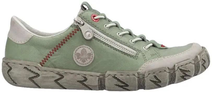 Купить L0369-52 RIEKER Полуботинки женские  за 7 750 руб. в интернет-магазине Дом Обуви